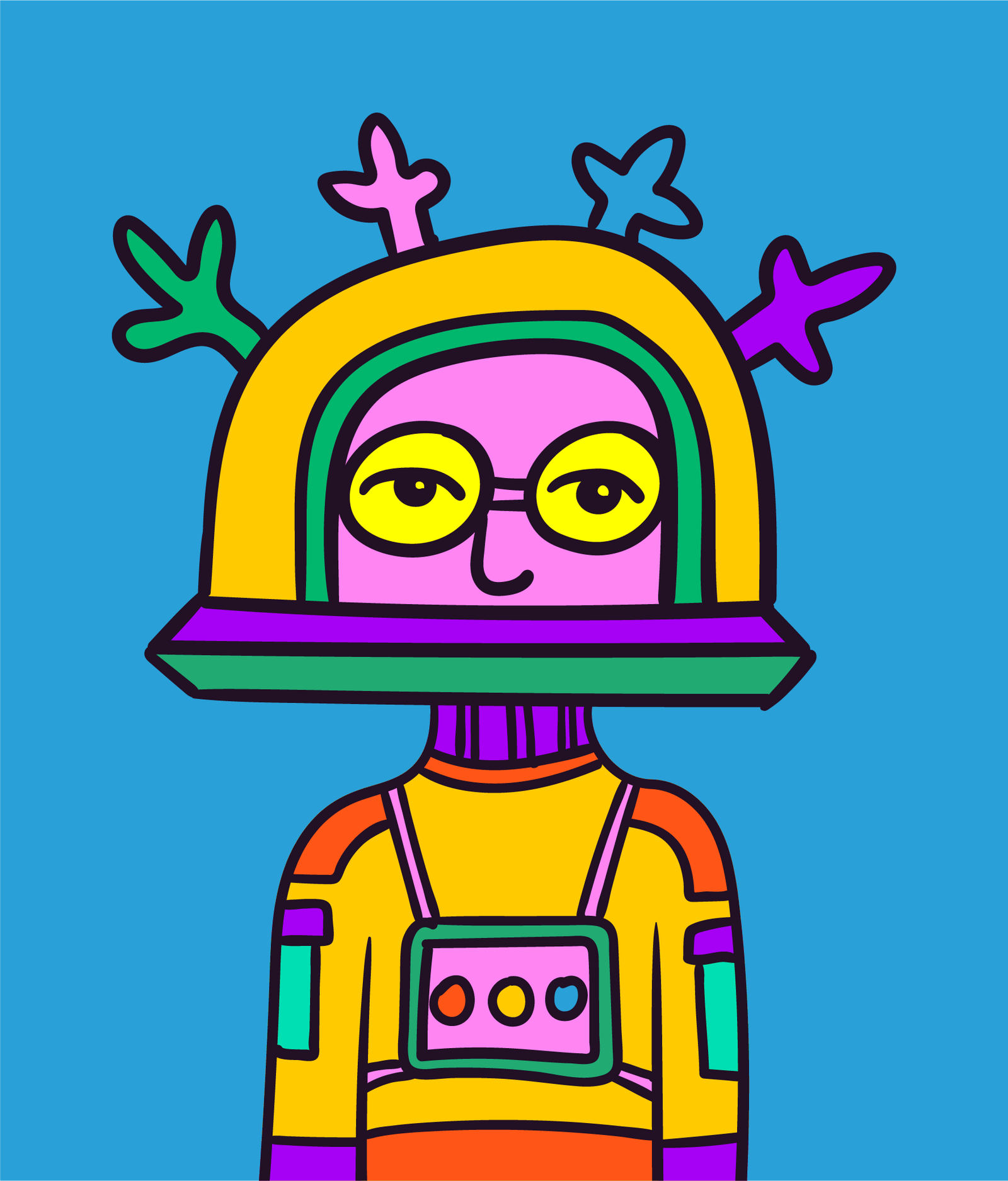 NFT 24 Murat Mustafa Ciritçi by Paul Rojers