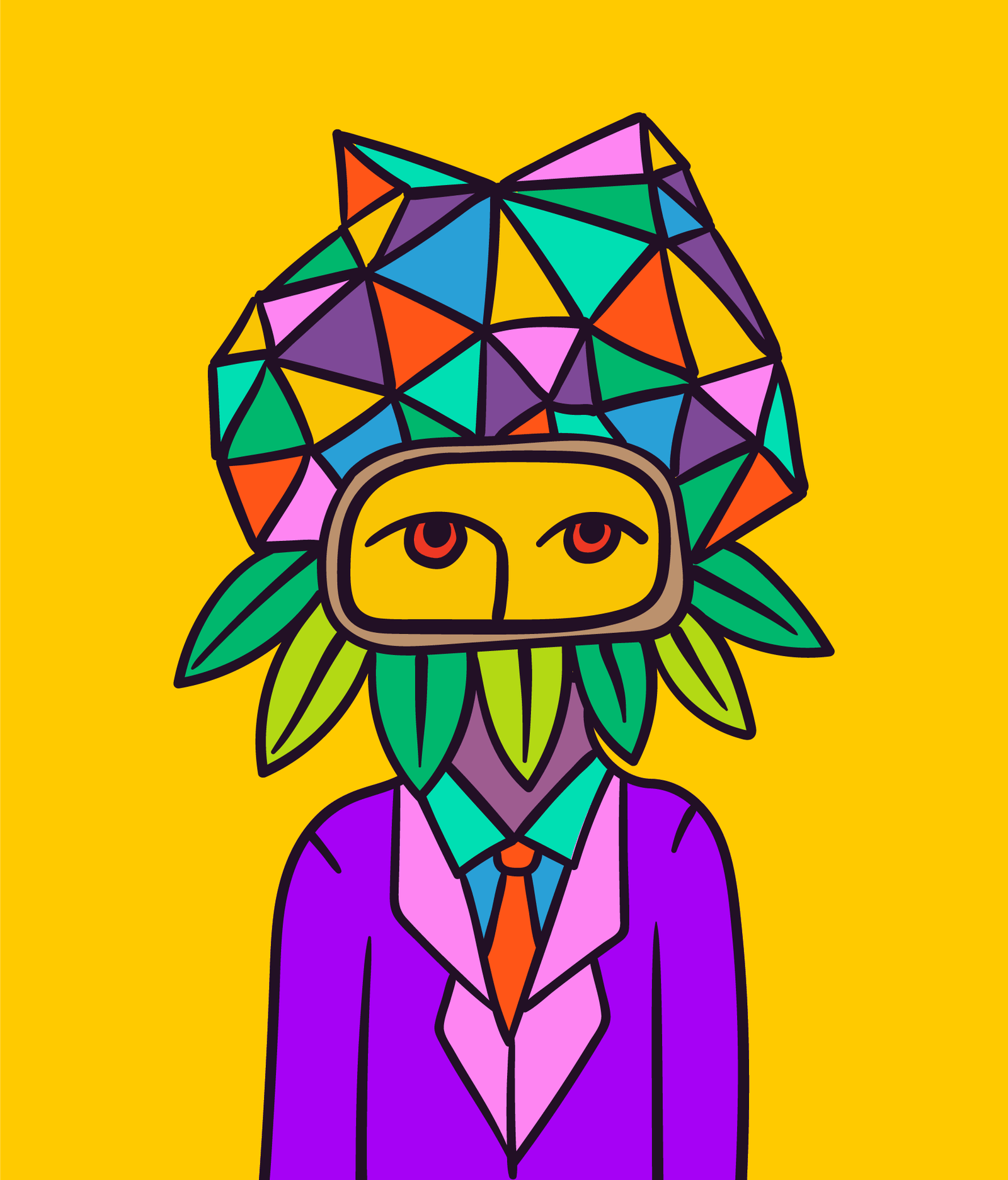 NFT 25 Murat Mustafa Ciritçi by Paul Rojers