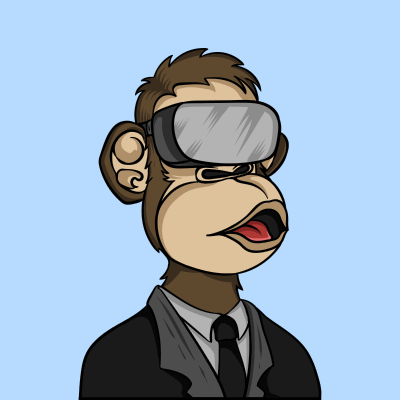 NFT Landing Page 15 hand drawn monkey ape vr box virtual nft style 1 Murat Mustafa Ciritçi Pixel hand