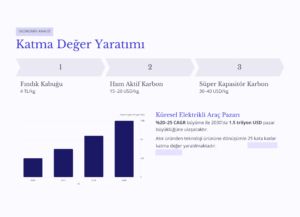 Fındık Atığından Süper Kapasitör Üretim 6 5 Murat Mustafa Ciritçi YÖNETİCİ ÖZETİ