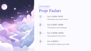 Fındık Atığından Süper Kapasitör Üretim 10 9 Murat Mustafa Ciritçi YÖNETİCİ ÖZETİ