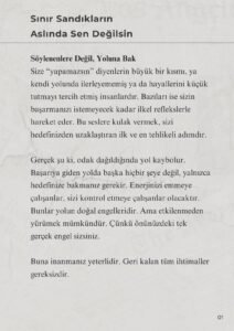 WhatsApp Image 2026 01 27 at 01.21.12 4 Murat Mustafa Ciritçi UYANIŞA ÇAĞRI Sınır sandıkların aslında sen değilsin. 86.400 saniyeni nasıl harcadığını sorgulatan, mutlaka okunması gereken bir içerik. &nbsp;