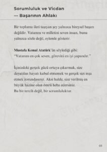 WhatsApp Image 2026 01 27 at 01.21.13 1 Murat Mustafa Ciritçi UYANIŞA ÇAĞRI Sınır sandıkların aslında sen değilsin. 86.400 saniyeni nasıl harcadığını sorgulatan, mutlaka okunması gereken bir içerik. &nbsp;