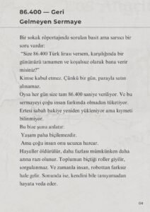 WhatsApp Image 2026 01 27 at 01.21.13 2 Murat Mustafa Ciritçi UYANIŞA ÇAĞRI Sınır sandıkların aslında sen değilsin. 86.400 saniyeni nasıl harcadığını sorgulatan, mutlaka okunması gereken bir içerik. &nbsp;