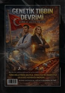 WhatsApp Image 2026 01 27 at 22.30.59 1 Murat Mustafa Ciritçi GENETİK TIBBIN DEVRİMİ Bilimin ve Sağlığın Yeni Ufku 💉 Gen terapileri, hücre yenileme yöntemleri, nanoteknoloji destekli kan temizleme ve kişiye özel tedaviler… Bunlar artık bilim kurgu değil, sağlığın yeni gerçekliği. 🇹🇷 Bu alanlar yalnızca tıbbi gelişmeler değil; Türkiye’nin bilimde, sağlıkta ve gelecekte söz sahibi olmasının anahtar başlıklarıdır. Doğru vizyon, yerli bilim ve güçlü irade ile bu devrim yakalanabilir. 📌 Bu içerikte; 🧬 Genetik tıp 🛡️ Bağışıklık ve metabolizma 🧪 Nanoteknoloji 🧠 Uzun yaşam yaklaşımları detaylı şekilde ele alınıyor.