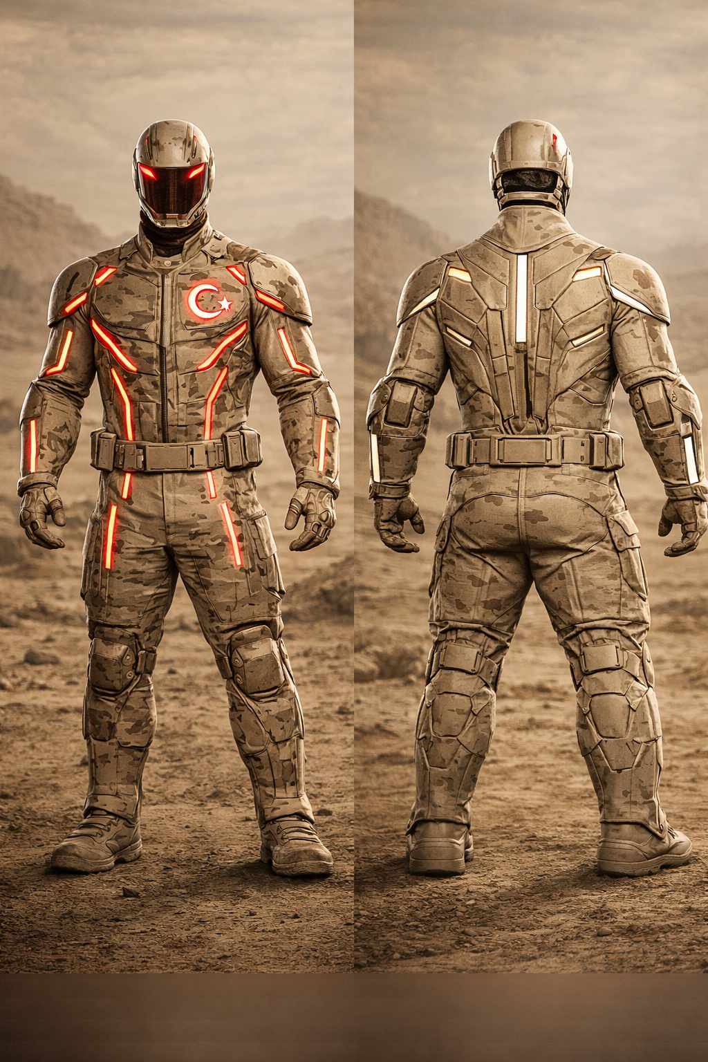 alp er tunga x1 Kurak Arazi 1 Murat Mustafa Ciritçi ALP ER TUNGA-X