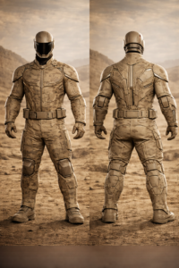 alp er tunga x1 Kurak Arazi Golge Modu Murat Mustafa Ciritçi ALP ER TUNGA-X