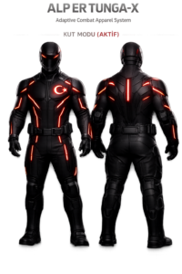 alp er tunga x2 Murat Mustafa Ciritçi ALP ER TUNGA-X