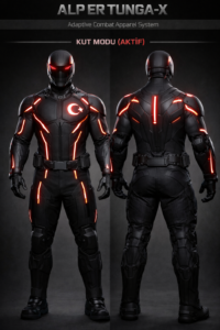 alp er tunga x3 Murat Mustafa Ciritçi ALP ER TUNGA-X