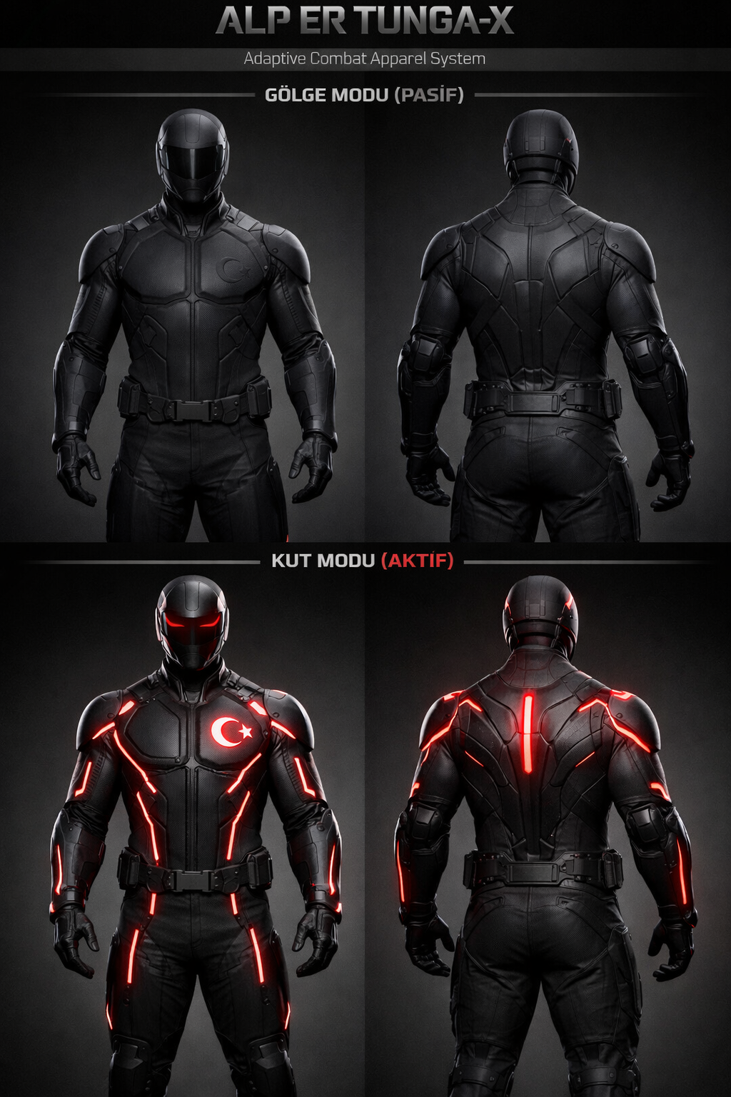 alp er tunga Murat Mustafa Ciritçi ALP ER TUNGA-X