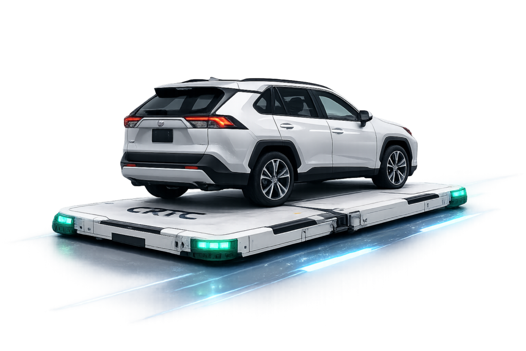 r8 Murat Mustafa Ciritçi Artificial intelligence assisted parking device for vehicles