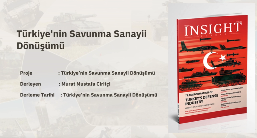 1 Murat Mustafa Ciritçi Turkey’s Defense Industry Transformation Balance of Power After the Cold War US Economic Superiority Is Diminishing Global Power Struggle Turkey’s Strategic Location