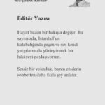 3 2 Murat Mustafa Ciritçi İçindekilerI. KalabalıkII. BakışIII. DuruşIV. ÇatlakV. YargıVI. ZehirVII. İç SesVIII. İnişIX. Kalan