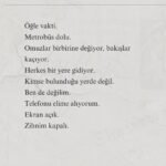 4 2 Murat Mustafa Ciritçi İçindekilerI. KalabalıkII. BakışIII. DuruşIV. ÇatlakV. YargıVI. ZehirVII. İç SesVIII. İnişIX. Kalan
