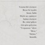 5 2 Murat Mustafa Ciritçi İçindekilerI. KalabalıkII. BakışIII. DuruşIV. ÇatlakV. YargıVI. ZehirVII. İç SesVIII. İnişIX. Kalan