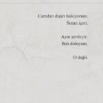7 3 Murat Mustafa Ciritçi İçindekilerI. KalabalıkII. BakışIII. DuruşIV. ÇatlakV. YargıVI. ZehirVII. İç SesVIII. İnişIX. Kalan