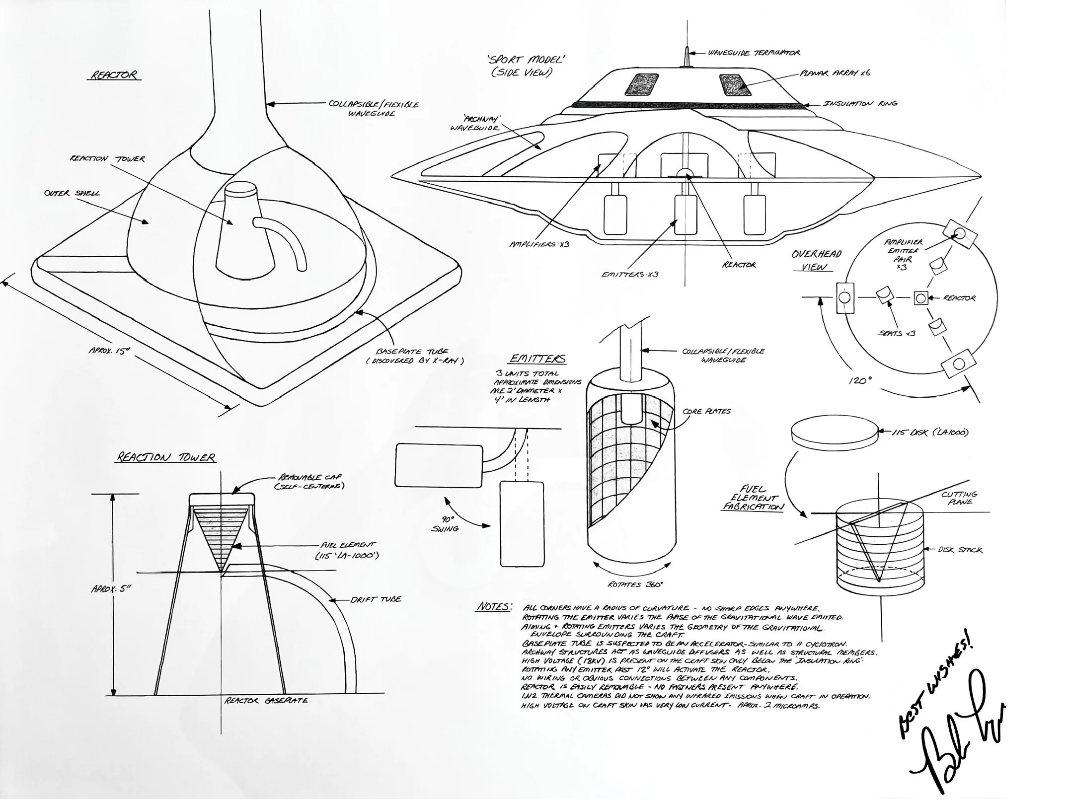 8 Murat Mustafa Ciritçi Yerçekimini yenmek mümkün mü?