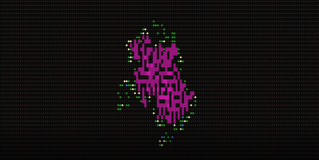 hucc Murat Mustafa Ciritçi A terminal-based biological simulation tool built on Conway's Game of Life algorithm. A visually rich, fully Python-developed interactive experience that brings together biology and programming.