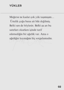 4 1 Murat Mustafa Ciritçi Bazen bir metin, sadece okunmaz… hissedilir.Bu yazı, insanın kendi içine yaptığı en sessiz ama en derin yolculuğun satırlara dökülmüş hâli. Kendinle yüzleşmeye hazırsan, sayfaları çevir.