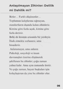 8 Murat Mustafa Ciritçi Modern çağın en büyük ironisi, bilgiye ulaşmanın bu kadar kolay olduğu bir dönemde, anlamın bu kadar zor bulunur hâle gelmesidir. Bu sayımızda, bireyin toplumla olan çatışmasını; mizah, eleştiri ve gerçeklik arasında ince bir çizgide ele alıyoruz.