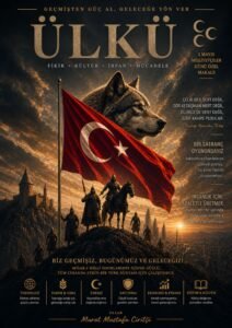 1 Murat Mustafa Ciritçi Bugün, 3 Mayıs vesilesiyle bu satırları kaleme alma ihtiyacı hissettim.Çünkü inanıyorum ki bir milletin asıl gücü, yalnızca geçmişinden aldığı mirasta değil; o mirası geleceğe nasıl taşıdığında saklıdır.