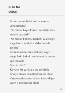 11 Murat Mustafa Ciritçi Bu sabah yazmak istedim…Ve yazmaya başladım.