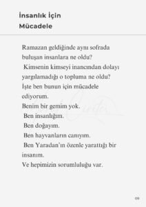 12 Murat Mustafa Ciritçi Bu sabah yazmak istedim…Ve yazmaya başladım.