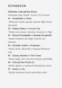 2 Murat Mustafa Ciritçi Bugün, 3 Mayıs vesilesiyle bu satırları kaleme alma ihtiyacı hissettim.Çünkü inanıyorum ki bir milletin asıl gücü, yalnızca geçmişinden aldığı mirasta değil; o mirası geleceğe nasıl taşıdığında saklıdır.