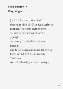 5 1 Murat Mustafa Ciritçi Bu sabah yazmak istedim…Ve yazmaya başladım.