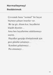 6 1 Murat Mustafa Ciritçi Bu sabah yazmak istedim…Ve yazmaya başladım.