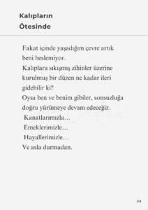 7 1 Murat Mustafa Ciritçi Bu sabah yazmak istedim…Ve yazmaya başladım.