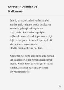 7 Murat Mustafa Ciritçi Bugün, 3 Mayıs vesilesiyle bu satırları kaleme alma ihtiyacı hissettim.Çünkü inanıyorum ki bir milletin asıl gücü, yalnızca geçmişinden aldığı mirasta değil; o mirası geleceğe nasıl taşıdığında saklıdır.