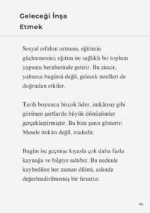 9 Murat Mustafa Ciritçi Bugün, 3 Mayıs vesilesiyle bu satırları kaleme alma ihtiyacı hissettim.Çünkü inanıyorum ki bir milletin asıl gücü, yalnızca geçmişinden aldığı mirasta değil; o mirası geleceğe nasıl taşıdığında saklıdır.