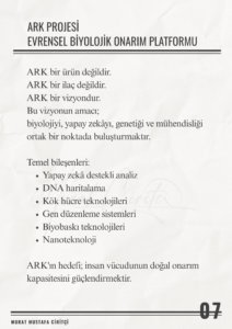 Adaptive Regenerative Kinetics 18 10 Murat Mustafa Ciritçi ARK