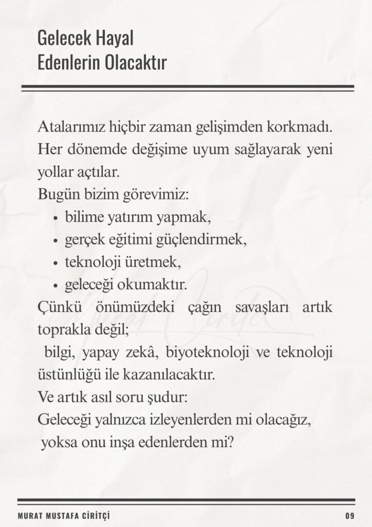 11 Murat Mustafa Ciritçi &nbsp;