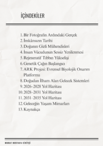 Adaptive Regenerative Kinetics 10 2 Murat Mustafa Ciritçi ARK