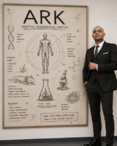 Adaptive Regenerative Kinetics 25 33 Murat Mustafa Ciritçi ARK
