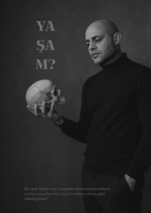 Yaşam ve ölüm ne garip şeyler, değil mi? 2 1 1 Murat Mustafa Ciritçi Yaşam ve ölüm ne garip şeyler, değil mi?