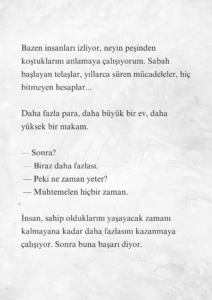 Yaşam ve ölüm ne garip şeyler, değil mi? 5 4 1 Murat Mustafa Ciritçi Yaşam ve ölüm ne garip şeyler, değil mi?