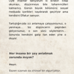 4 3 Murat Mustafa Ciritçi İnsan bazen öğrendikçe ne kadar az şey bildiğini fark ediyor. Benim başıma gelen de biraz bu. Okudukça sorularım çoğalıyor, emin olduğum şeyler azalıyor.