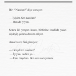 6 Murat Mustafa Ciritçi Uzun süredir yazmıyorum. Söyleyecek sözüm olmadığı için değil; bazı sözlerin insanlara ulaşsa bile içlerine ulaşmadığını düşündüğüm için sustum.