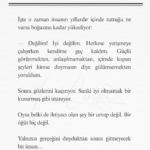7 Murat Mustafa Ciritçi Uzun süredir yazmıyorum. Söyleyecek sözüm olmadığı için değil; bazı sözlerin insanlara ulaşsa bile içlerine ulaşmadığını düşündüğüm için sustum.