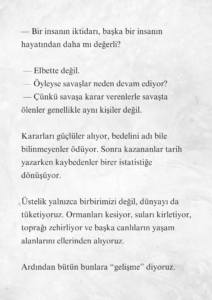 Yaşam ve ölüm ne garip şeyler, değil mi? 9 8 1 Murat Mustafa Ciritçi Yaşam ve ölüm ne garip şeyler, değil mi?