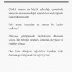 8 Murat Mustafa Ciritçi Uzun süredir yazmıyorum. Söyleyecek sözüm olmadığı için değil; bazı sözlerin insanlara ulaşsa bile içlerine ulaşmadığını düşündüğüm için sustum.