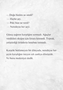 Yaşam ve ölüm ne garip şeyler, değil mi? 10 9 1 Murat Mustafa Ciritçi Yaşam ve ölüm ne garip şeyler, değil mi?