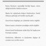 9 Murat Mustafa Ciritçi Uzun süredir yazmıyorum. Söyleyecek sözüm olmadığı için değil; bazı sözlerin insanlara ulaşsa bile içlerine ulaşmadığını düşündüğüm için sustum.