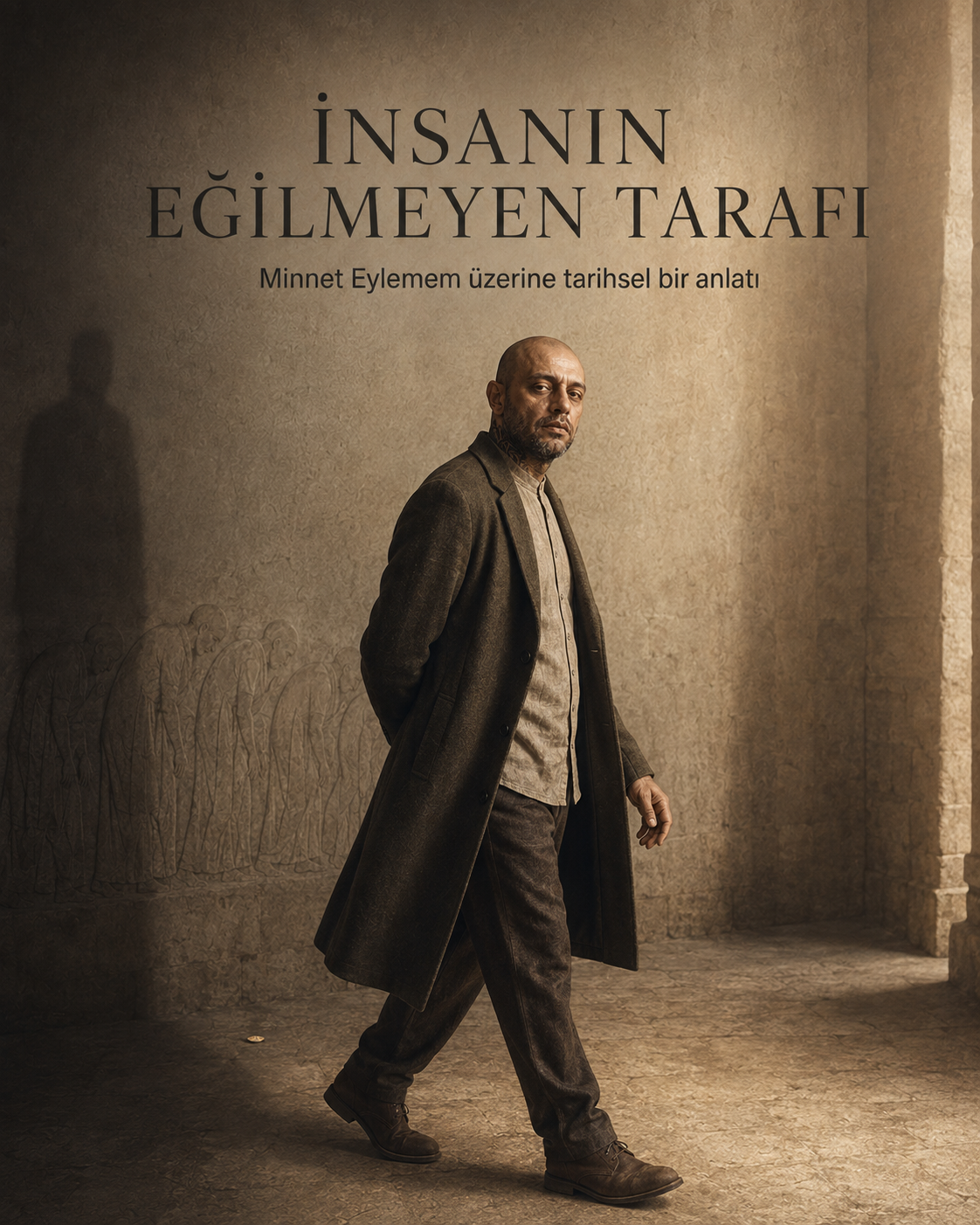 230c3924 1f36 4220 aea2 367fdc6386e8 Murat Mustafa Ciritçi İnsan, ilk kez ne zaman eğildi bilinmez.