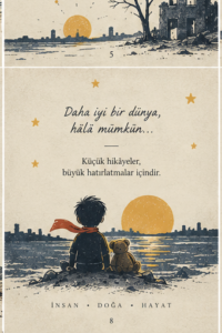 Birkaç Kelimelik Dünya 9 08 Daha Iyi Bir Dunya Murat Mustafa Ciritçi Bir hayatın birkaç kelimeyle anlatılabileceği fikrinden esinlendim.