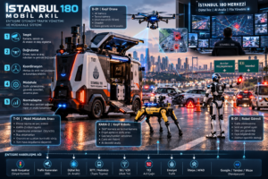 kara 2 drone Murat Mustafa Ciritçi 🚦🤖 İSTANBUL 180 – MOBİL AKIL