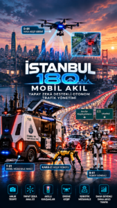 kara 2 kapak Murat Mustafa Ciritçi 🚦🤖 İSTANBUL 180 – MOBİL AKIL